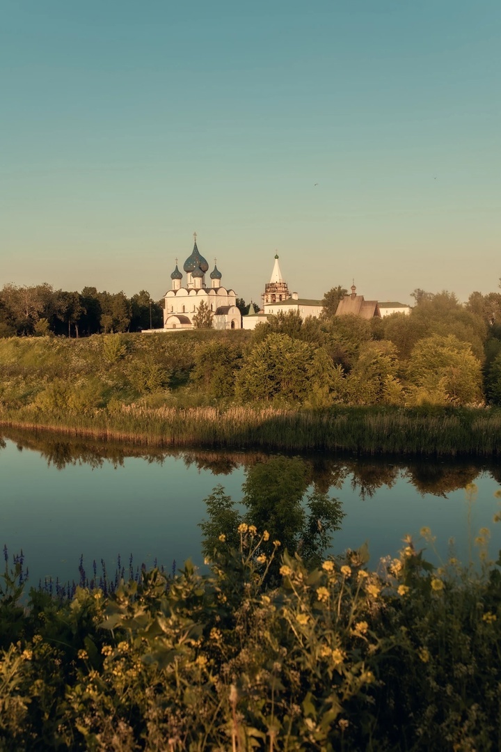 КРЕМЛЬ СУЗДАЛЯ - СКАЗКА СТАЛА ЯВЬЮ - Храм, Памятник, Суздаль, Путешествие по России, Автопутешествие, Достопримечательности, Туризм, Туристы, Города России, ВКонтакте (ссылка), Длиннопост