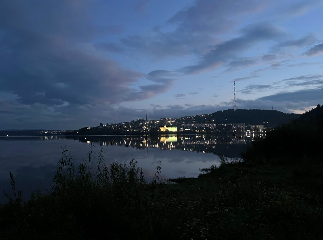 Zlatoust: hop-fleur, fast and furious tram and rainy Taganay - My, Travels, Drive, Ural, Southern Urals, Chelyabinsk region, Zlatoust, Travel in Russia, Vacation, The mountains, Tourism, Town, Longpost, The photo