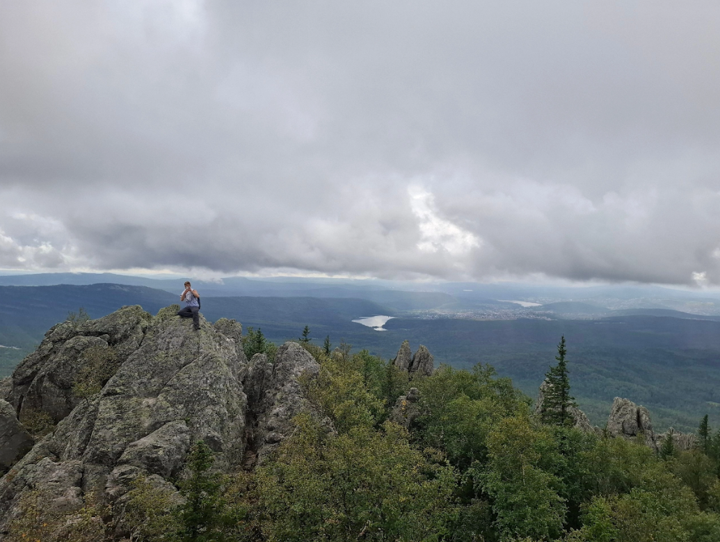 Zlatoust: hop-fleur, fast and furious tram and rainy Taganay - My, Travels, Drive, Ural, Southern Urals, Chelyabinsk region, Zlatoust, Travel in Russia, Vacation, The mountains, Tourism, Town, Longpost, The photo