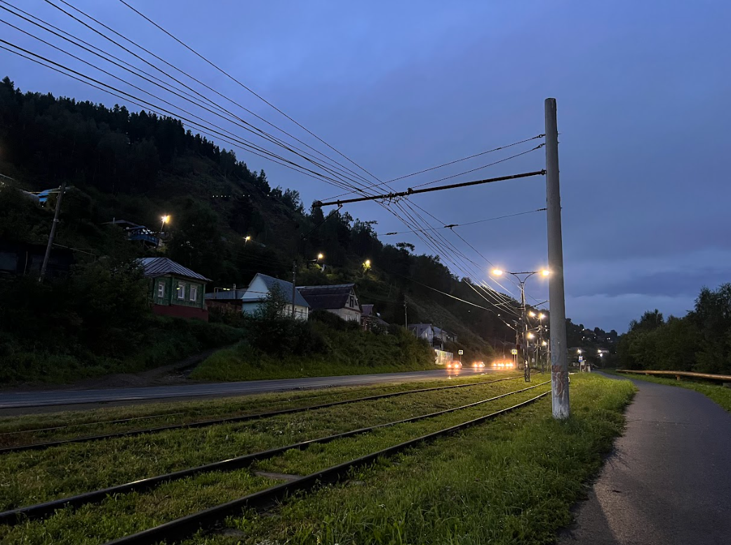 Zlatoust: hop-fleur, fast and furious tram and rainy Taganay - My, Travels, Drive, Ural, Southern Urals, Chelyabinsk region, Zlatoust, Travel in Russia, Vacation, The mountains, Tourism, Town, Longpost, The photo