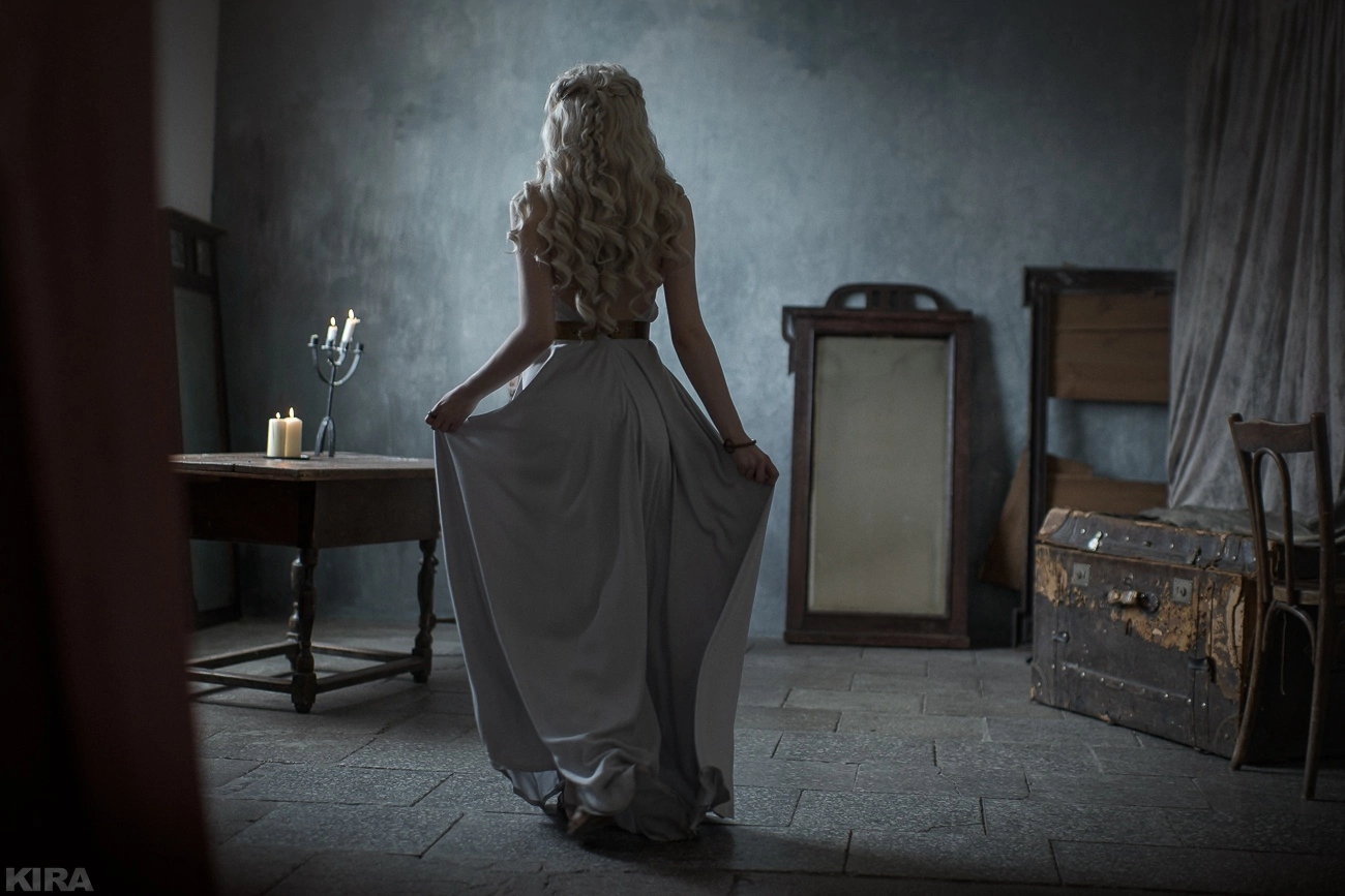 Game Of Thrones | Daenerys Targaryen - Cosplay, Game of Thrones, Daenerys Targaryen, The photo, VKontakte (link), Longpost