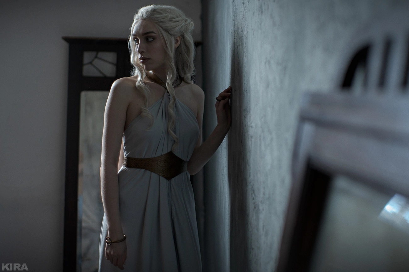 Game Of Thrones | Daenerys Targaryen - Cosplay, Game of Thrones, Daenerys Targaryen, The photo, VKontakte (link), Longpost