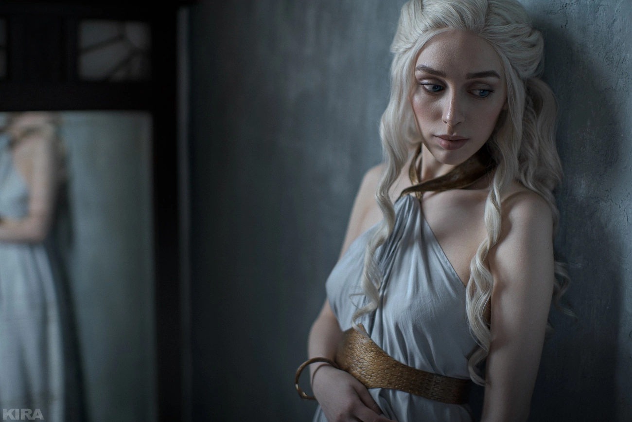 Game Of Thrones | Daenerys Targaryen - Cosplay, Game of Thrones, Daenerys Targaryen, The photo, VKontakte (link), Longpost