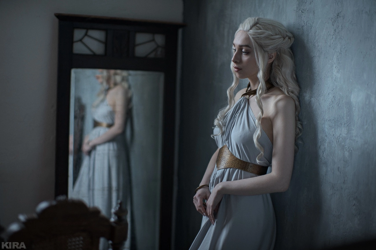 Game Of Thrones | Daenerys Targaryen - Cosplay, Game of Thrones, Daenerys Targaryen, The photo, VKontakte (link), Longpost