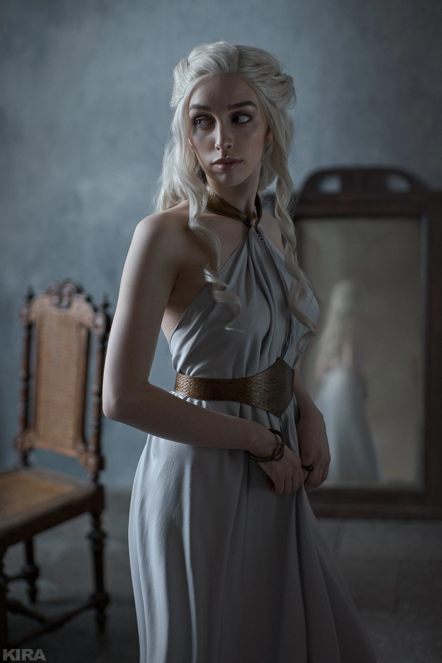 Game Of Thrones | Daenerys Targaryen - Cosplay, Game of Thrones, Daenerys Targaryen, The photo, VKontakte (link), Longpost