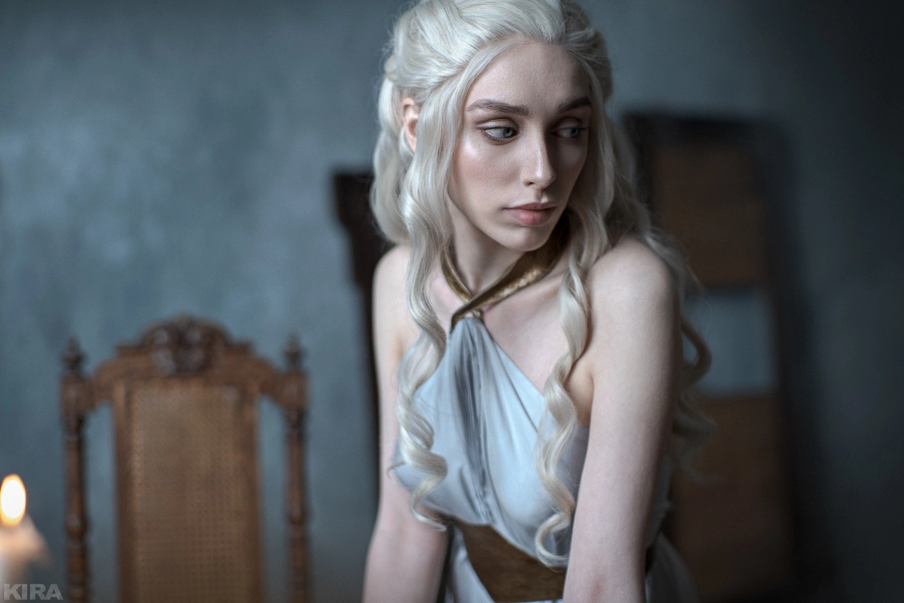 Game Of Thrones | Daenerys Targaryen - Cosplay, Game of Thrones, Daenerys Targaryen, The photo, VKontakte (link), Longpost