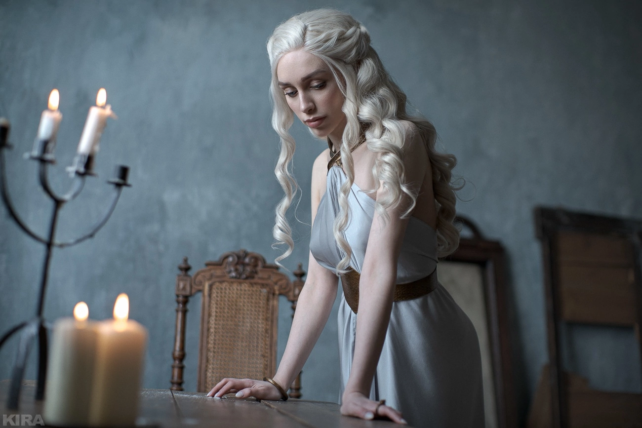 Game Of Thrones | Daenerys Targaryen - Cosplay, Game of Thrones, Daenerys Targaryen, The photo, VKontakte (link), Longpost