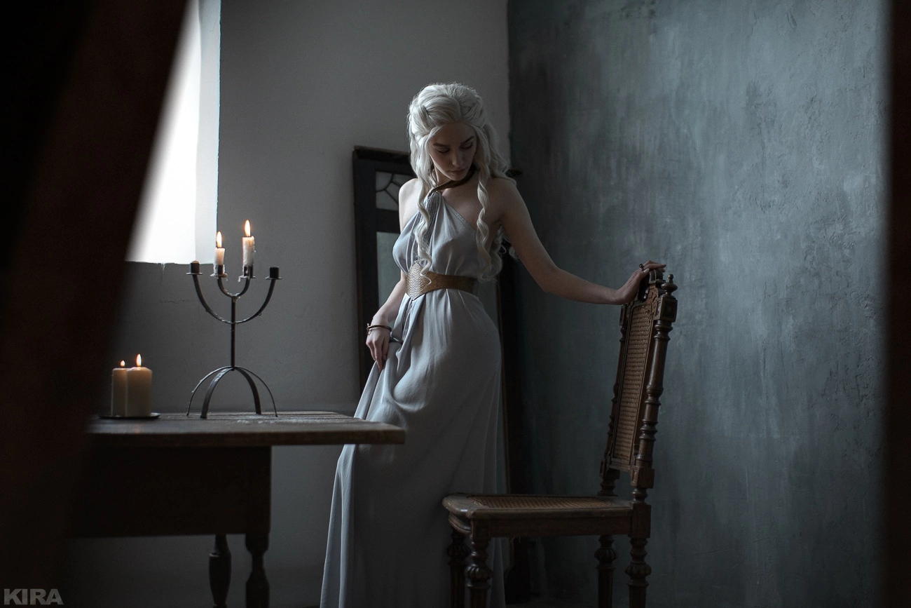 Game Of Thrones | Daenerys Targaryen - Cosplay, Game of Thrones, Daenerys Targaryen, The photo, VKontakte (link), Longpost