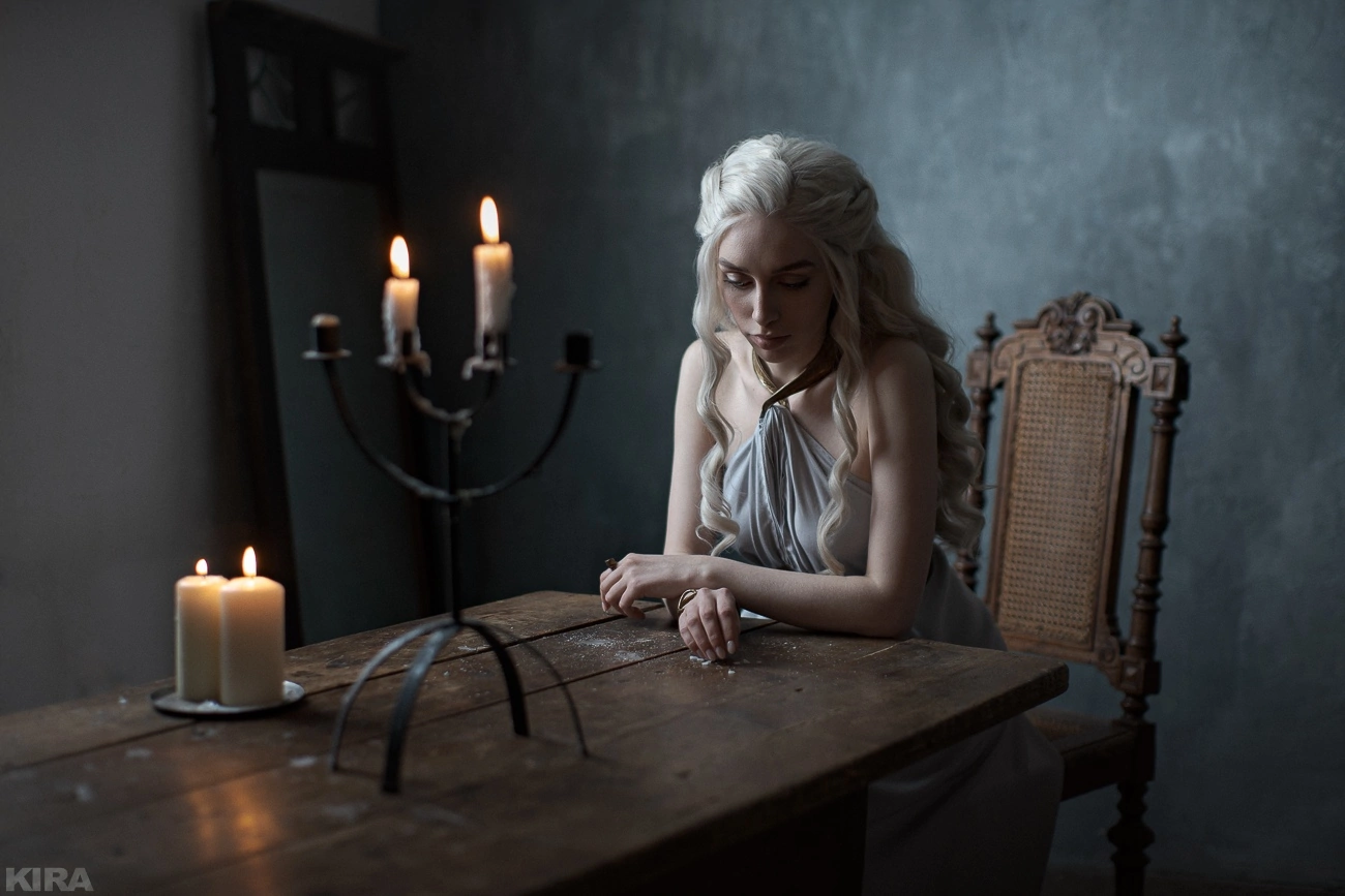 Game Of Thrones | Daenerys Targaryen - Cosplay, Game of Thrones, Daenerys Targaryen, The photo, VKontakte (link), Longpost