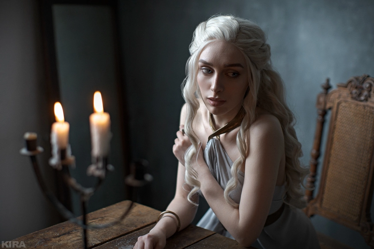 Game Of Thrones | Daenerys Targaryen - Cosplay, Game of Thrones, Daenerys Targaryen, The photo, VKontakte (link), Longpost