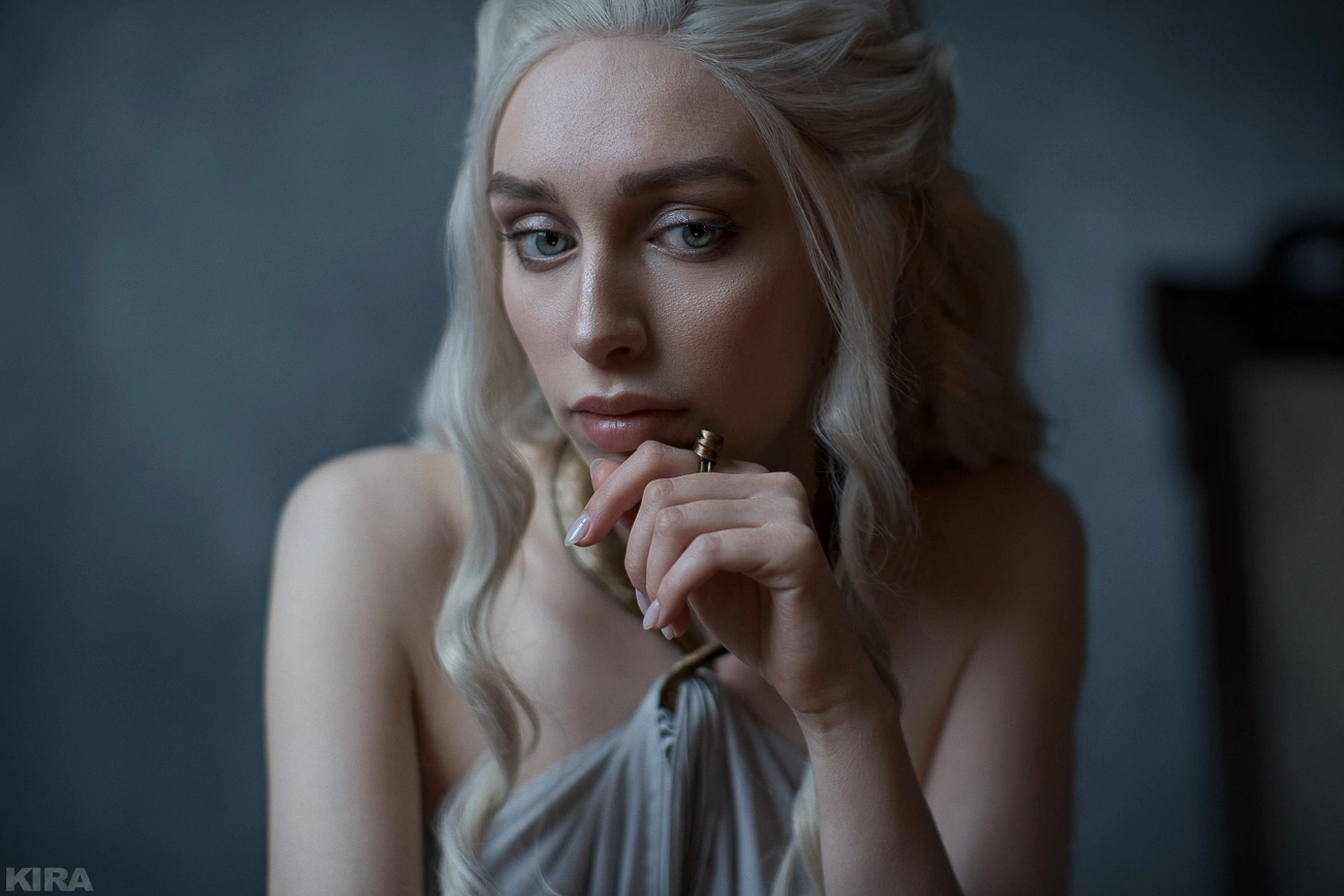 Game Of Thrones | Daenerys Targaryen - Cosplay, Game of Thrones, Daenerys Targaryen, The photo, VKontakte (link), Longpost