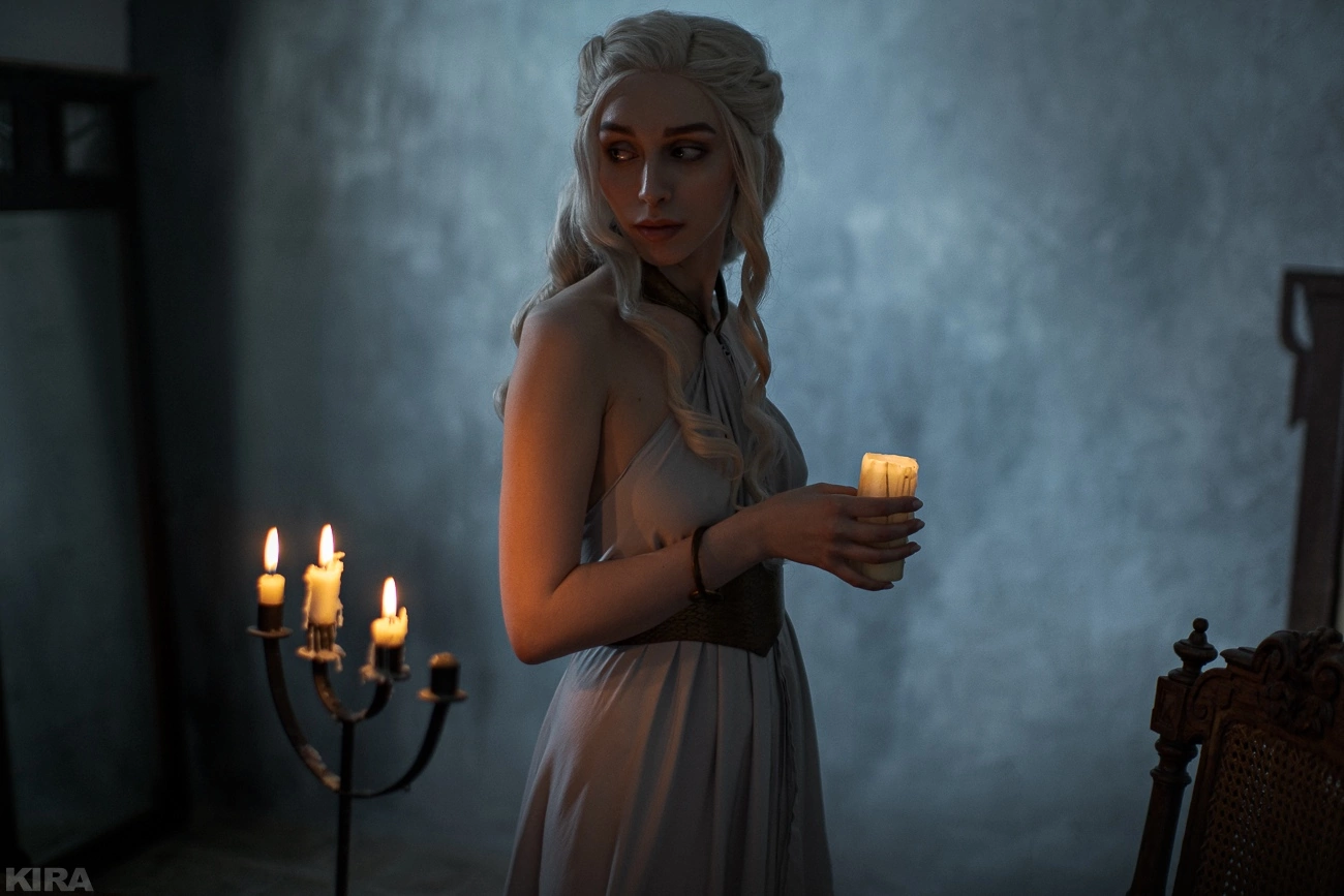 Game Of Thrones | Daenerys Targaryen - Cosplay, Game of Thrones, Daenerys Targaryen, The photo, VKontakte (link), Longpost