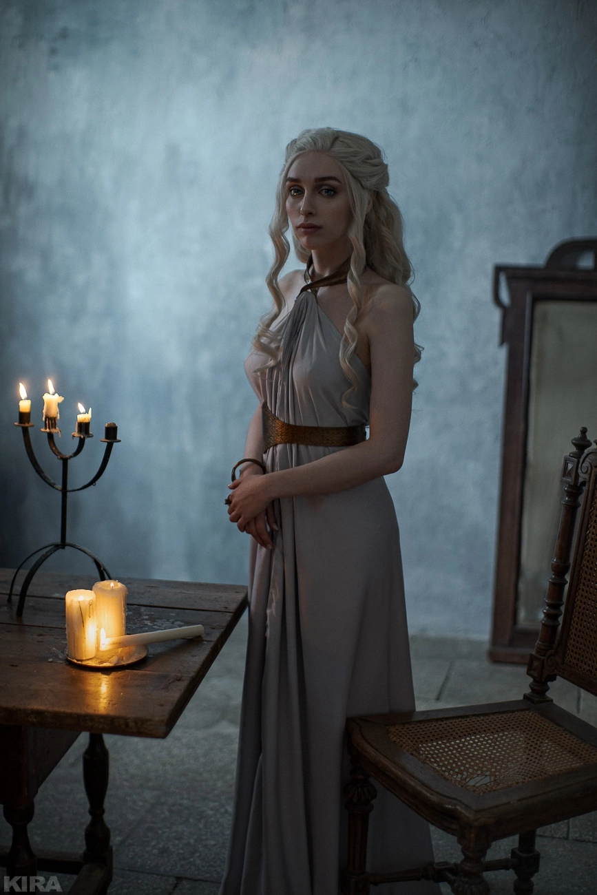 Game Of Thrones | Daenerys Targaryen - Cosplay, Game of Thrones, Daenerys Targaryen, The photo, VKontakte (link), Longpost