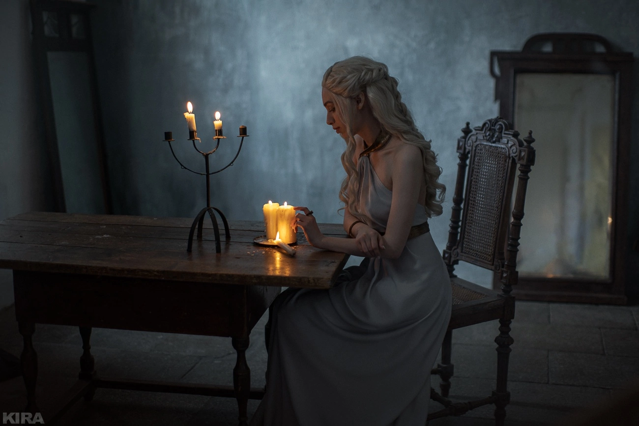 Game Of Thrones | Daenerys Targaryen - Cosplay, Game of Thrones, Daenerys Targaryen, The photo, VKontakte (link), Longpost