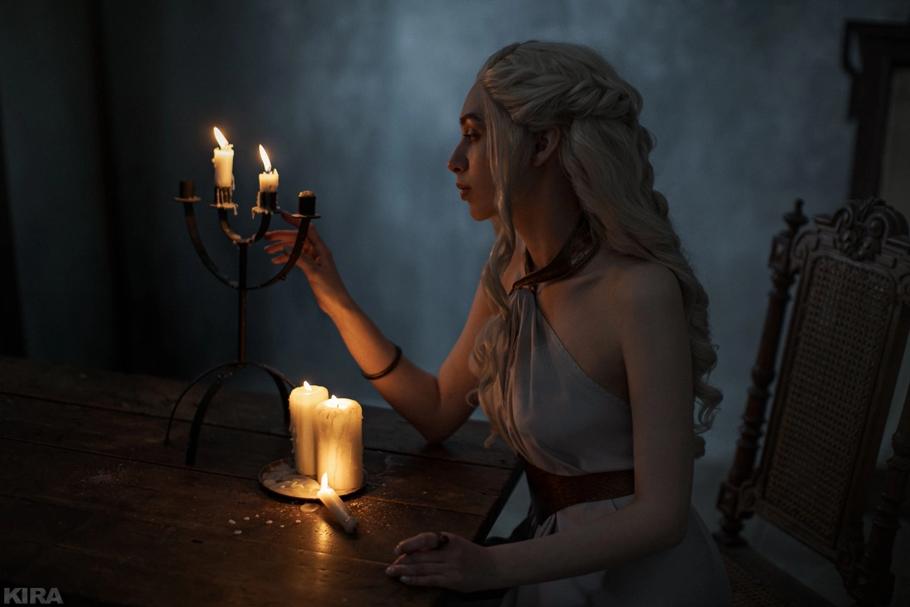 Game Of Thrones | Daenerys Targaryen - Cosplay, Game of Thrones, Daenerys Targaryen, The photo, VKontakte (link), Longpost