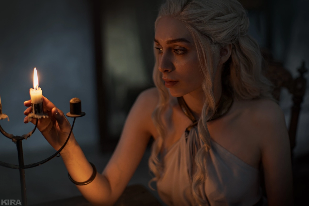 Game Of Thrones | Daenerys Targaryen - Cosplay, Game of Thrones, Daenerys Targaryen, The photo, VKontakte (link), Longpost