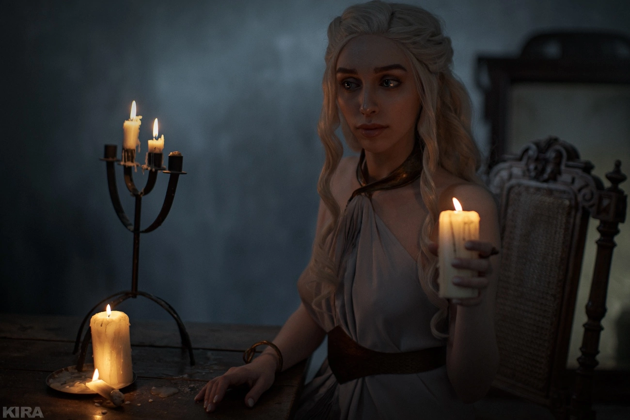 Game Of Thrones | Daenerys Targaryen - Cosplay, Game of Thrones, Daenerys Targaryen, The photo, VKontakte (link), Longpost