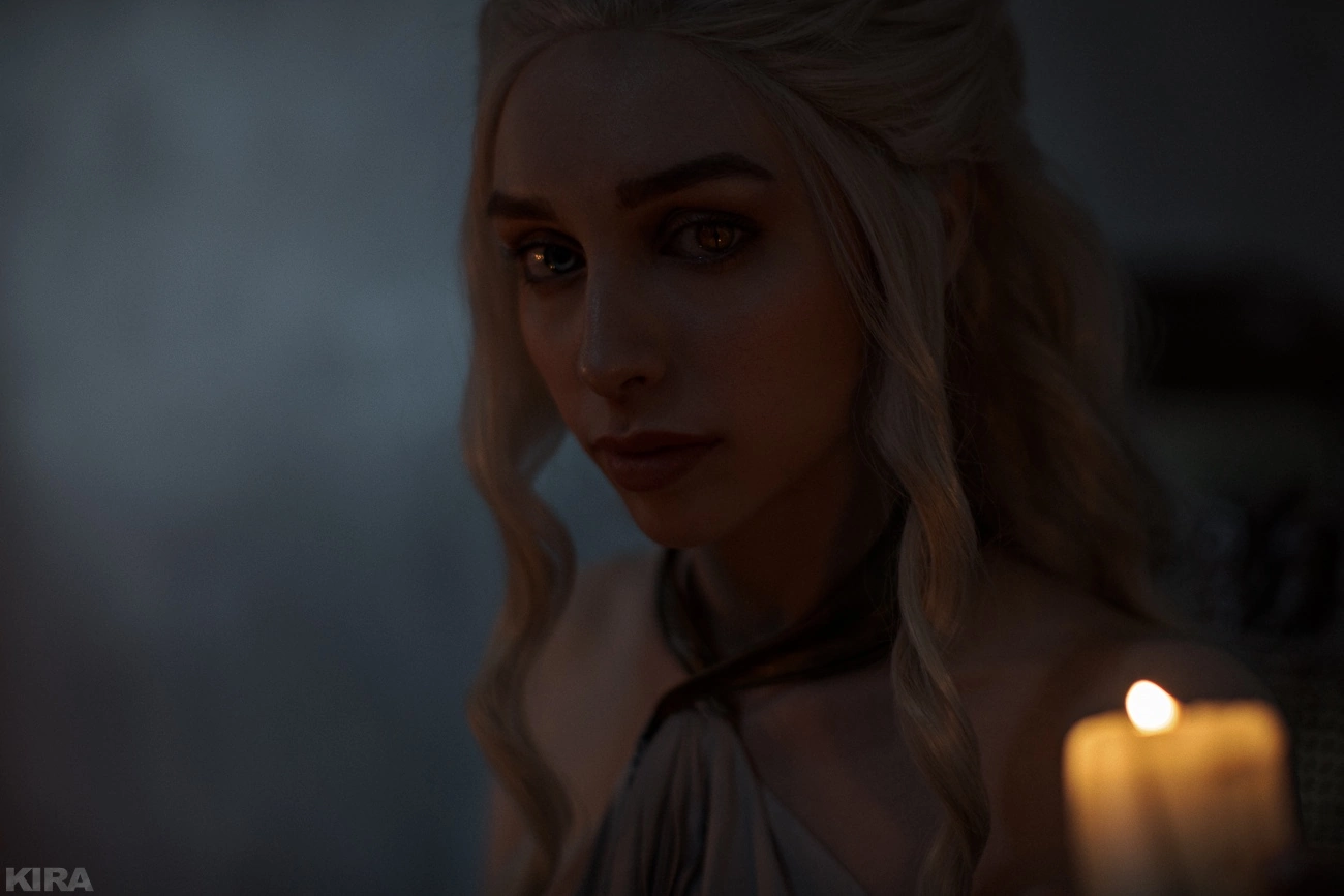 Game Of Thrones | Daenerys Targaryen - Cosplay, Game of Thrones, Daenerys Targaryen, The photo, VKontakte (link), Longpost