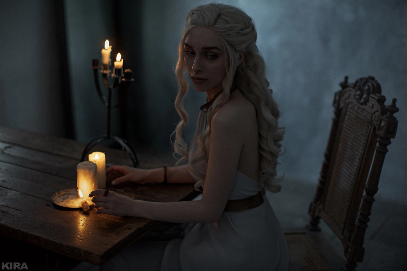 Game Of Thrones | Daenerys Targaryen - Cosplay, Game of Thrones, Daenerys Targaryen, The photo, VKontakte (link), Longpost