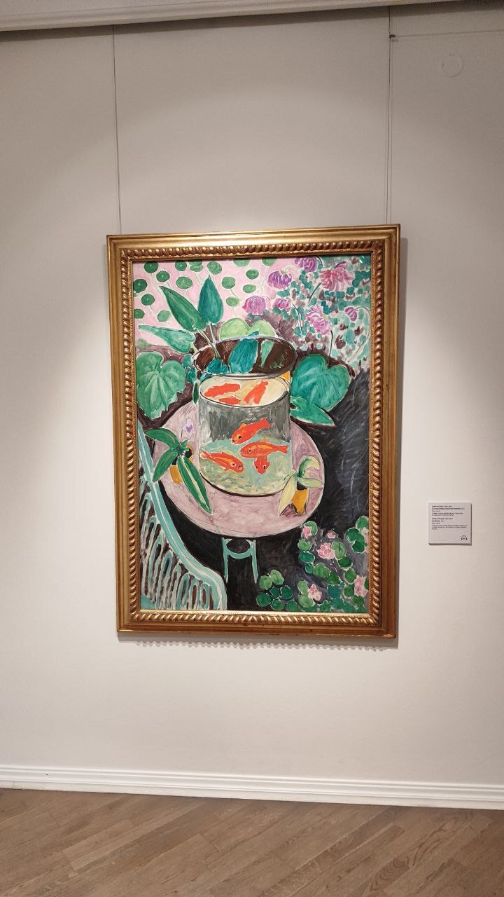 Henri Matisse in the Pushkin Museum, Moscow - My, Art, Artist, Oil painting, beauty, Gallery, Painting, Henri Matisse, Author's painting, Art history, Longpost, Pushkin Museum of Fine Arts, The photo, A selection