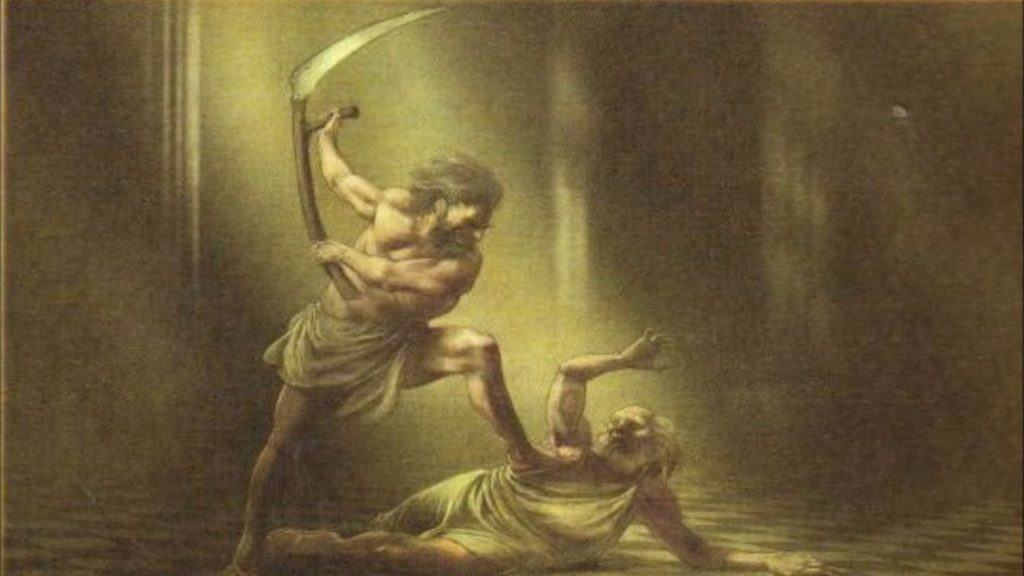 Historical Basis of Parricide in Mythology and Fairy Tales, or What Does the Sad Story of Uranus, Kronos and Zeus Mean? - My, The culture, Mythology, Myths, History (science), Folklore, Longpost