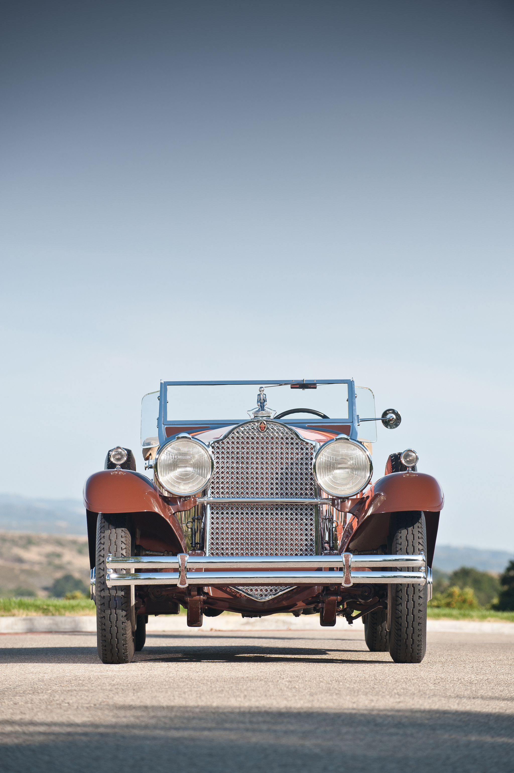 Packard Speedster Eight Model 734 Boattail Roadster (body 422) - Ретроавтомобиль, История автомобилей, Packard, 1930, Длиннопост