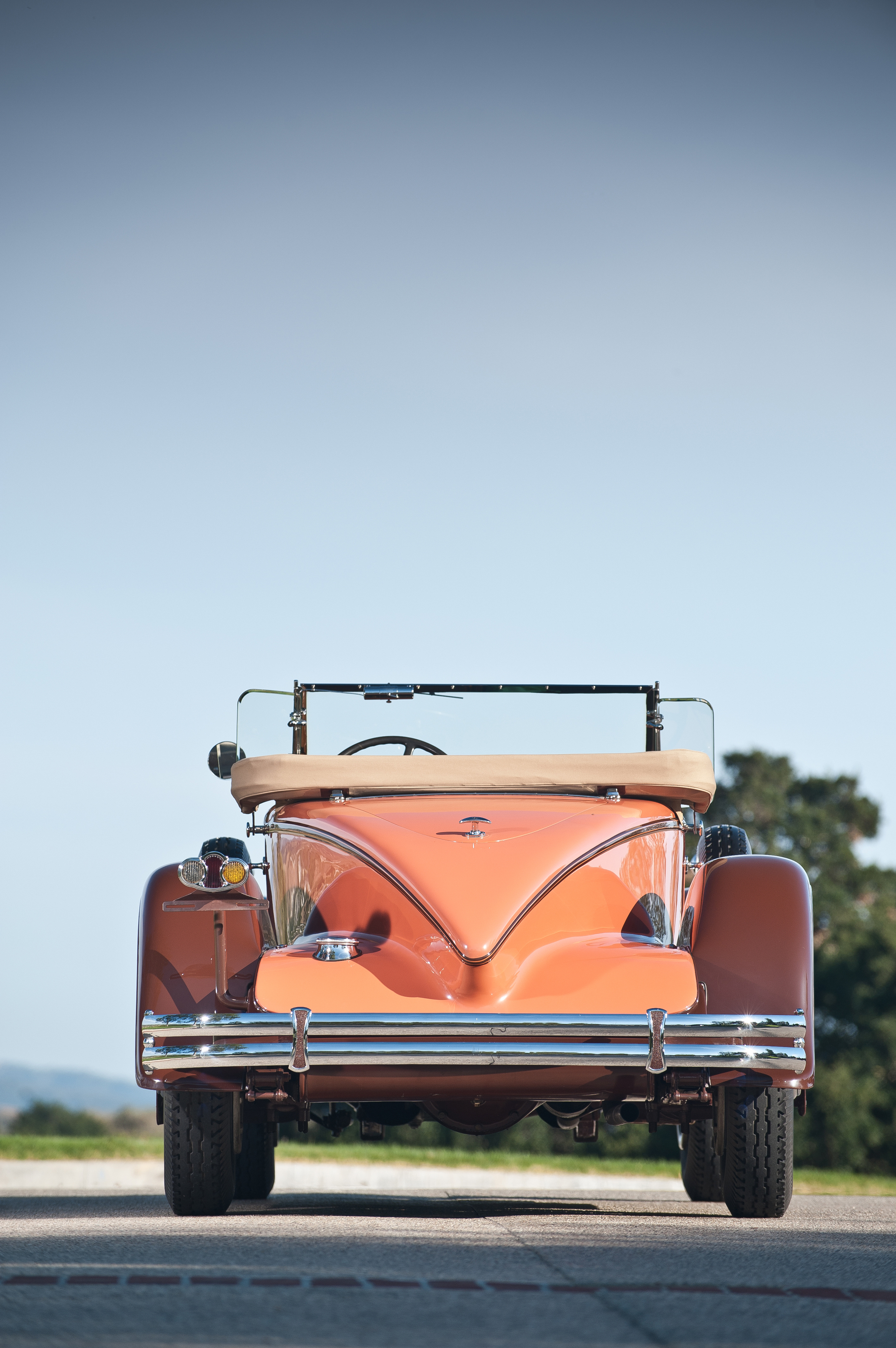 Packard Speedster Eight Model 734 Boattail Roadster (body 422) - Retro car, Car history, Packard, 1930, Longpost