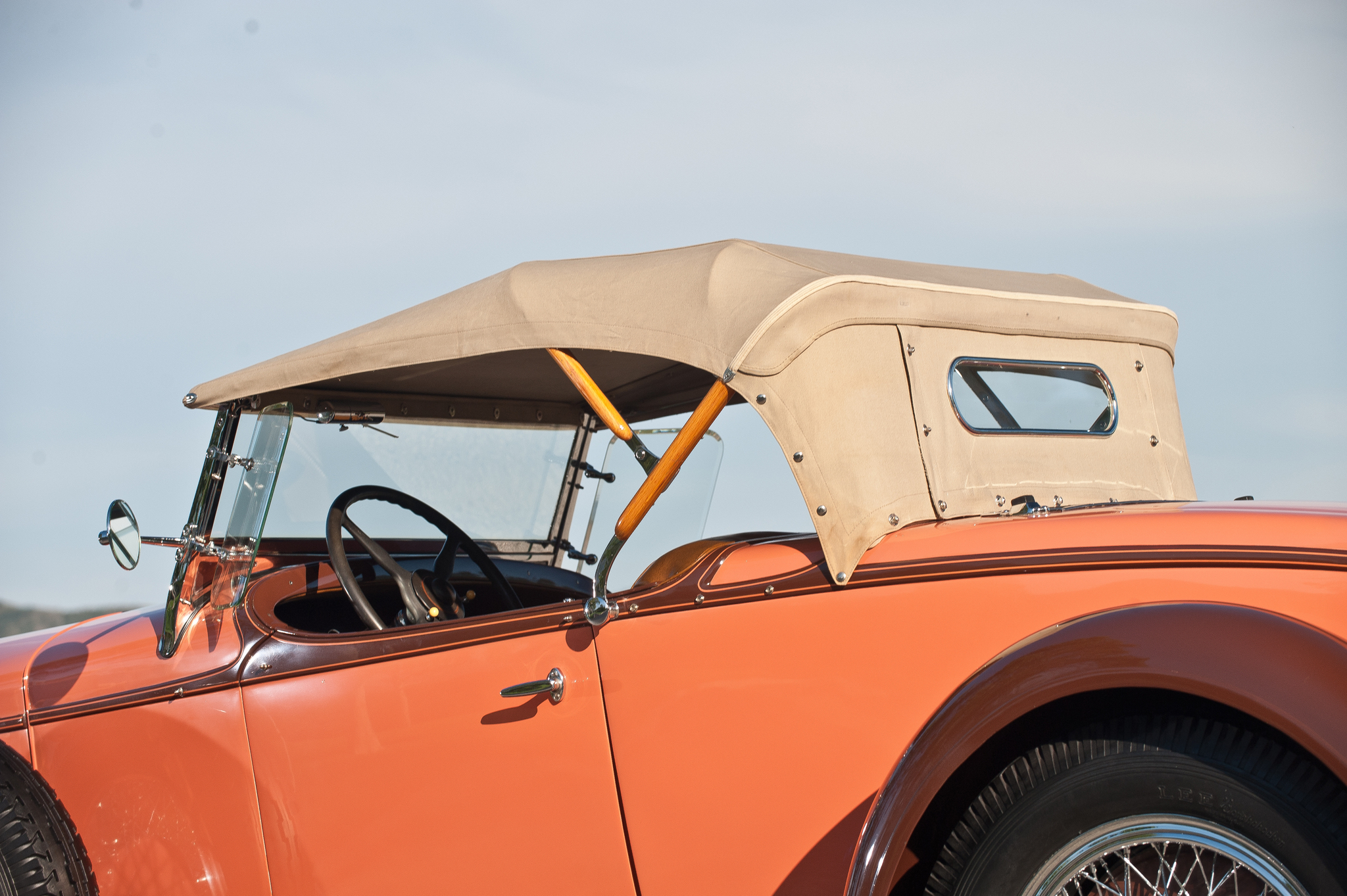 Packard Speedster Eight Model 734 Boattail Roadster (body 422) - Retro car, Car history, Packard, 1930, Longpost