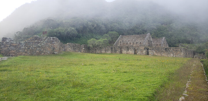 Solo Cycling Expedition in South America. Part 3 Peru. Chapter 99. Choquequirao - My, Bike trip, Solo travel, Travels, A bike, Hike, The mountains, Andes, Mountain tourism, Bike ride, Camping, Walk, Road, Abandoned cities, Cyclist, The rocks, South America, The Incas, Longpost