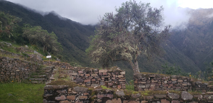 Solo Cycling Expedition in South America. Part 3 Peru. Chapter 99. Choquequirao - My, Bike trip, Solo travel, Travels, A bike, Hike, The mountains, Andes, Mountain tourism, Bike ride, Camping, Walk, Road, Abandoned cities, Cyclist, The rocks, South America, The Incas, Longpost