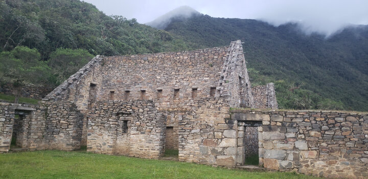 Solo Cycling Expedition in South America. Part 3 Peru. Chapter 99. Choquequirao - My, Bike trip, Solo travel, Travels, A bike, Hike, The mountains, Andes, Mountain tourism, Bike ride, Camping, Walk, Road, Abandoned cities, Cyclist, The rocks, South America, The Incas, Longpost