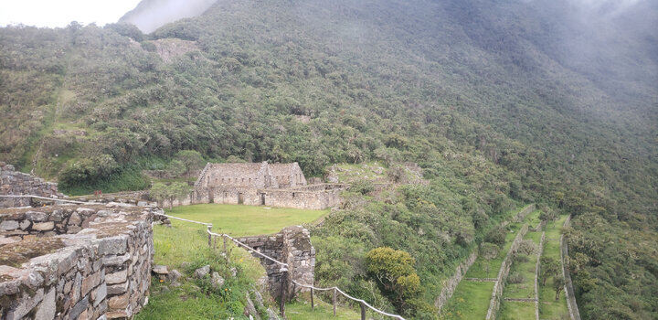 Solo Cycling Expedition in South America. Part 3 Peru. Chapter 99. Choquequirao - My, Bike trip, Solo travel, Travels, A bike, Hike, The mountains, Andes, Mountain tourism, Bike ride, Camping, Walk, Road, Abandoned cities, Cyclist, The rocks, South America, The Incas, Longpost