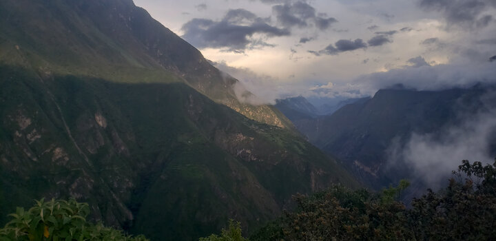 Solo Cycling Expedition in South America. Part 3 Peru. Chapter 99. Choquequirao - My, Bike trip, Solo travel, Travels, A bike, Hike, The mountains, Andes, Mountain tourism, Bike ride, Camping, Walk, Road, Abandoned cities, Cyclist, The rocks, South America, The Incas, Longpost