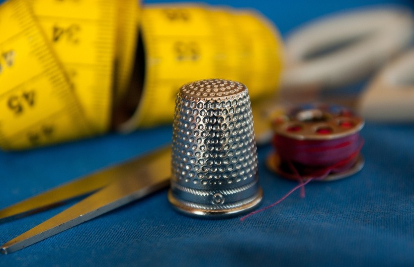 The Big Story of a Little Thimble - Needlework, Thimbles, Collecting, Embroidery, Sewing, Crafts, Porcelain, Flea market, Antiques, Vintage, Longpost