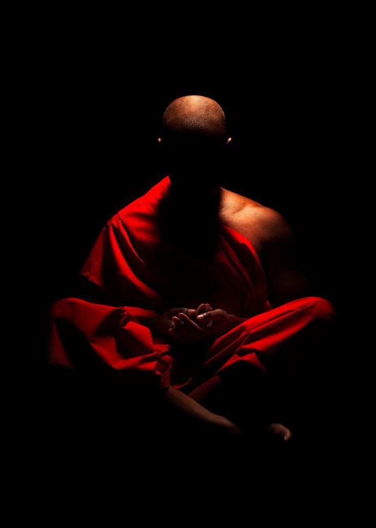 How I Met a Buddhist Monk, Learned About the Past, and Wrote It All Down - My, Lucid dreaming, Buddhist monks, Time travel, Esoterics, Longpost