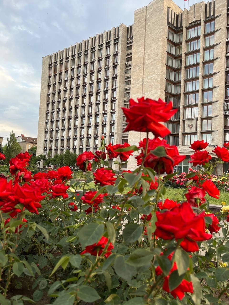 Сентябрь в Донецке - Моё, Донецк, ДНР, Сентябрь, Длиннопост