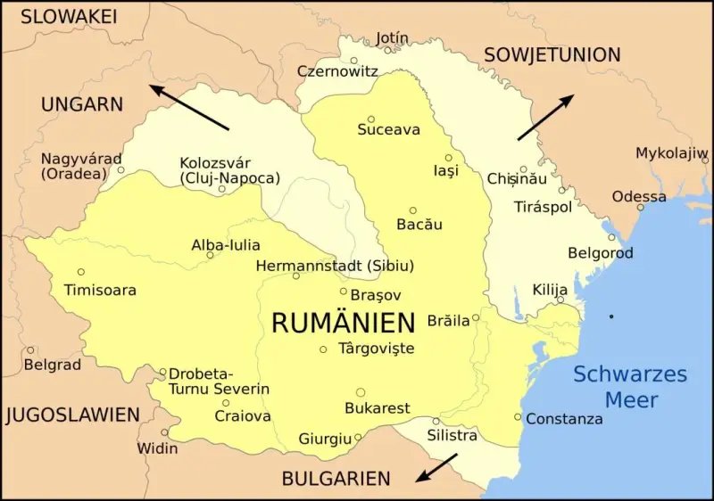 This is how it happens, my little friends. - Politics, Military, Germany, Poland, NATO, Moldova, Romania, Bulgaria, Military history, Longpost, Austro-hungary, Hungary