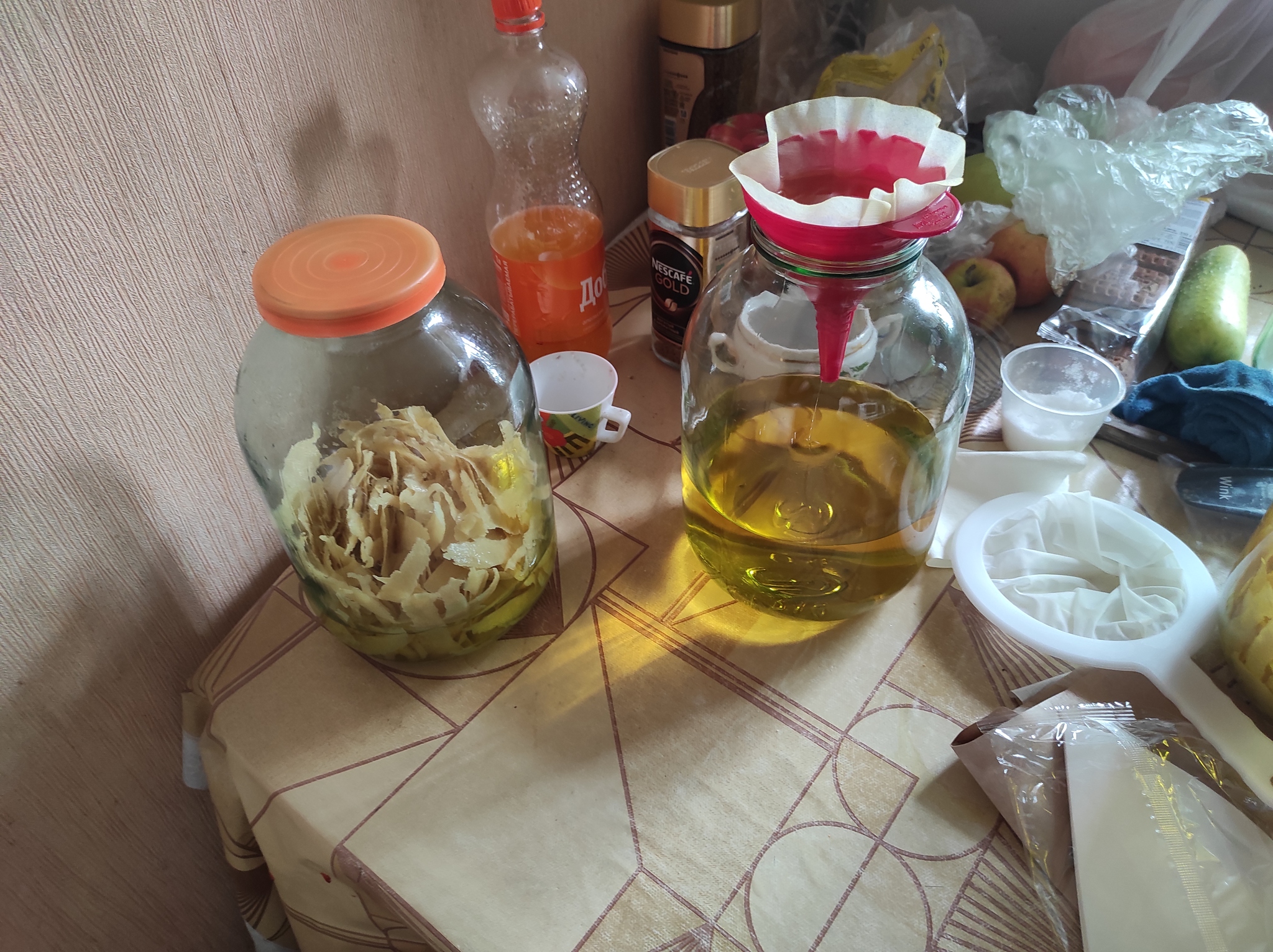 Making tinctures from alcohol - My, Tincture, Alcohol, Beverages, Longpost