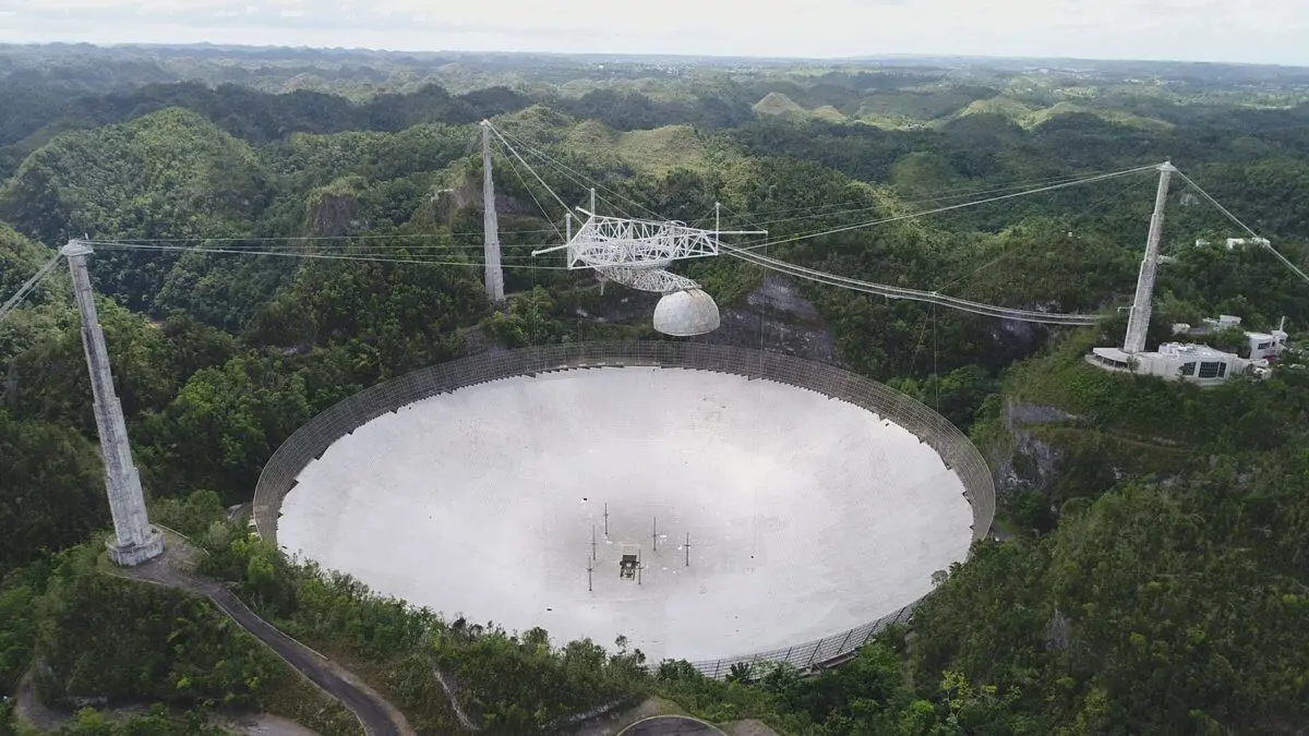 Why the Chinese Built a Giant 500-Meter Dish - My, The science, Space, Radio telescope, Astronomy, Astrophysics, Informative, Longpost