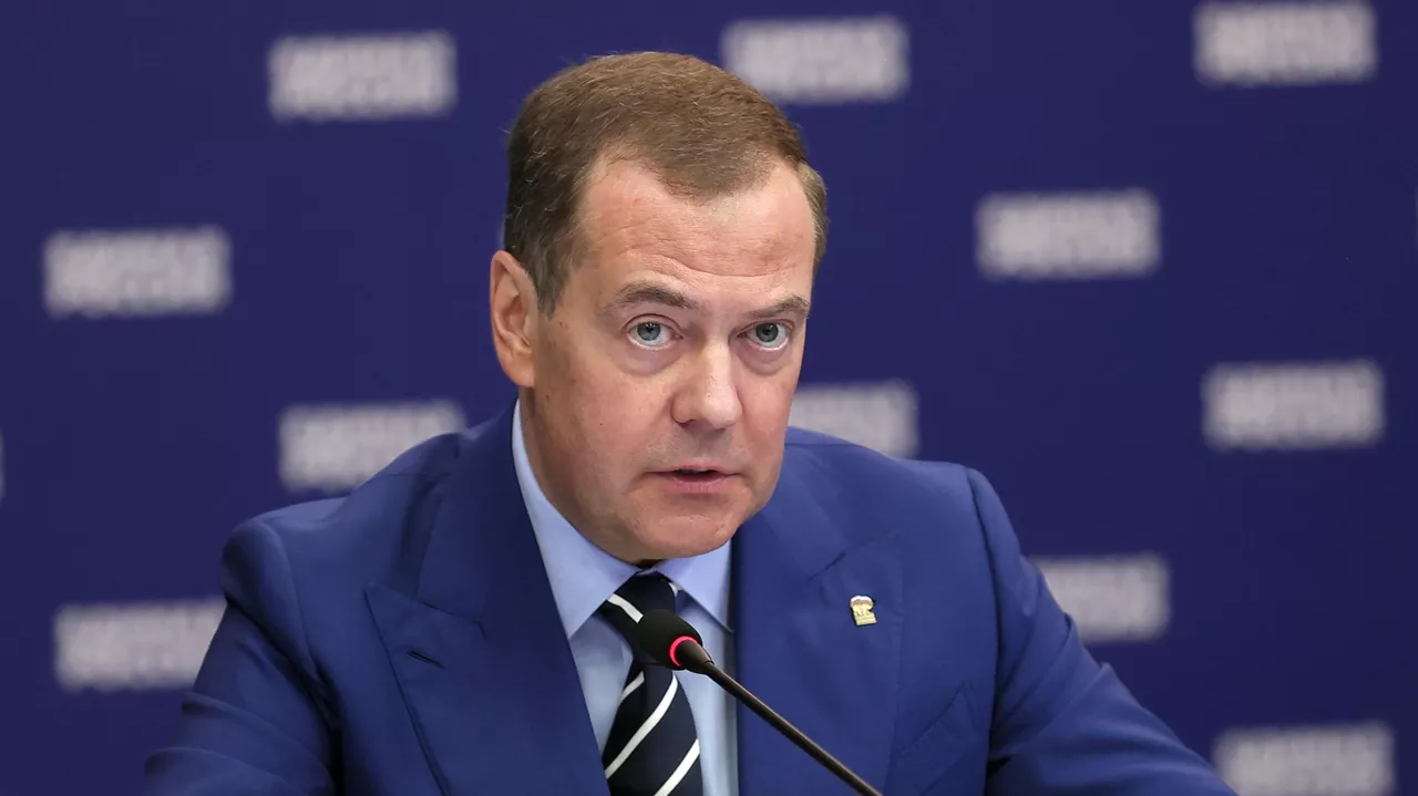 Sanctions against the USSR have returned on an unprecedented scale, Medvedev said - Politics, Sanctions, Dmitry Medvedev, the USSR, USA