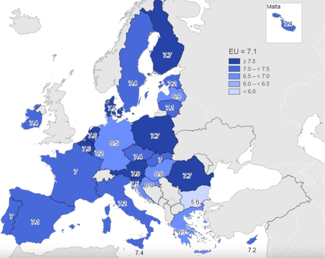 Such an indicator - My, Europe, European Union, Happiness, Indicators, Index, Sociology