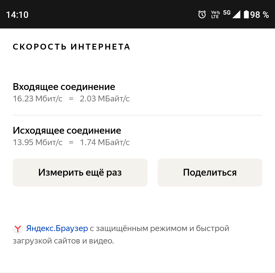 5G от Мегафона на Невском проспекте - 5g, Невский проспект, Санкт-Петербург, Скриншот