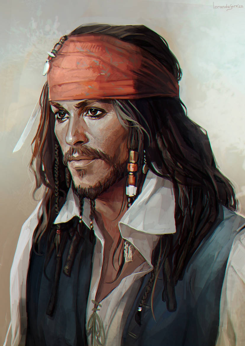 Portraits - Art, Portrait, Characters (edit), Vaas, Karl Heisenberg, Adam Jensen, Thomas Shelby, Hannibal Lecter, Silco, John Marston, Connor - Detroit: Became Human, Captain Jack Sparrow, Equilibrium, Longpost, Iorvet