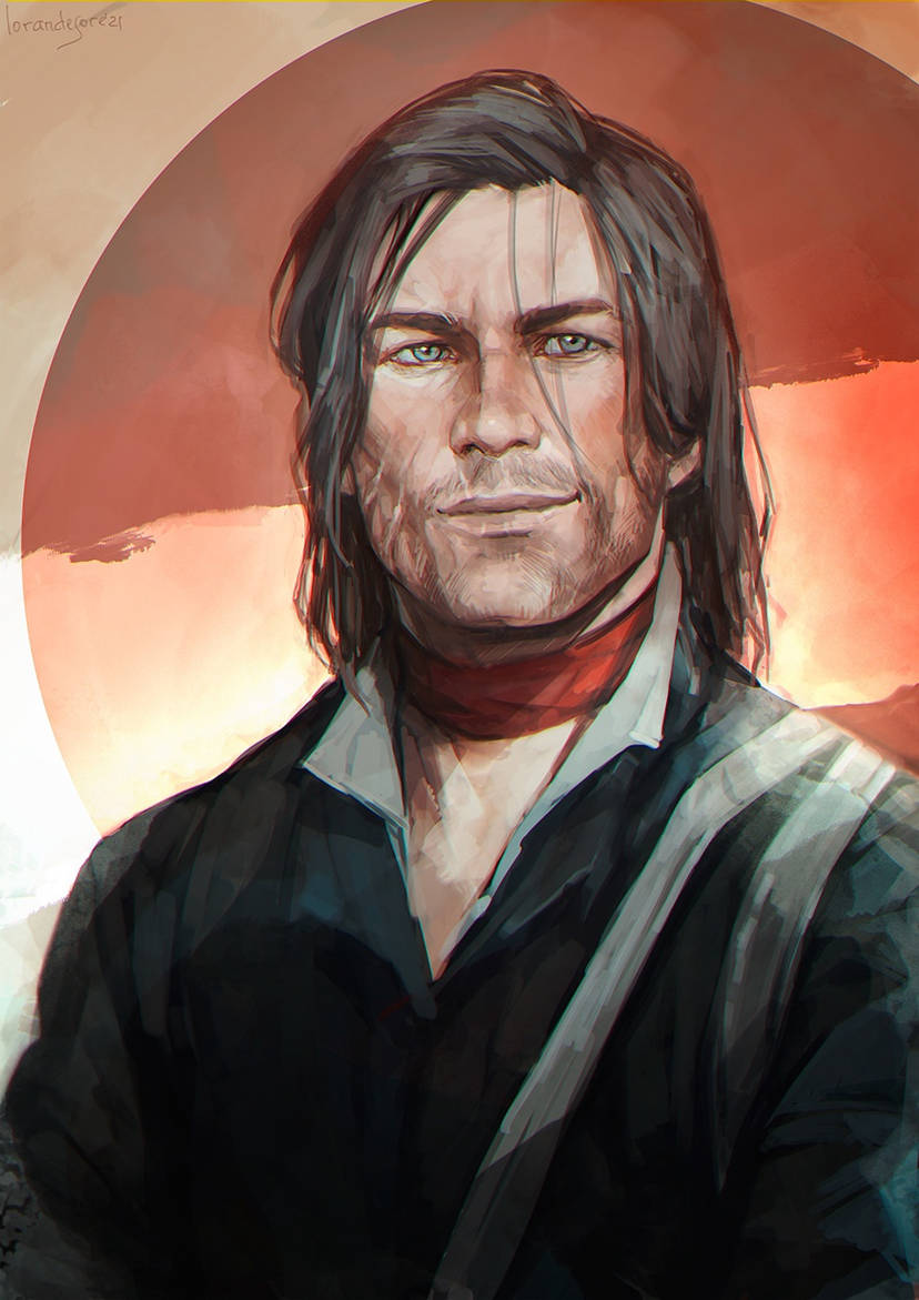 Portraits - Art, Portrait, Characters (edit), Vaas, Karl Heisenberg, Adam Jensen, Thomas Shelby, Hannibal Lecter, Silco, John Marston, Connor - Detroit: Became Human, Captain Jack Sparrow, Equilibrium, Longpost, Iorvet