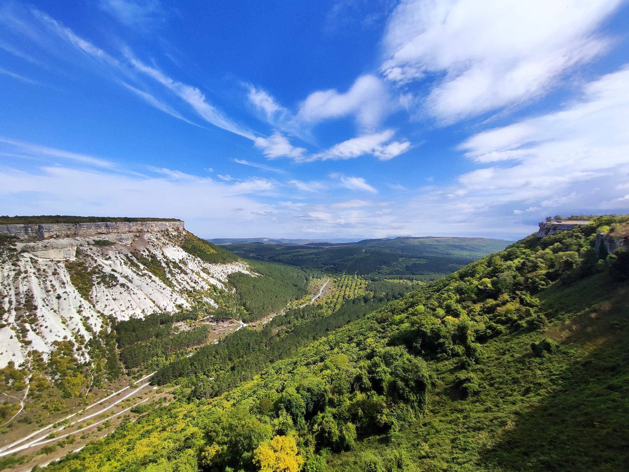 Chufut Kale - My, The photo, Crimea, Nature