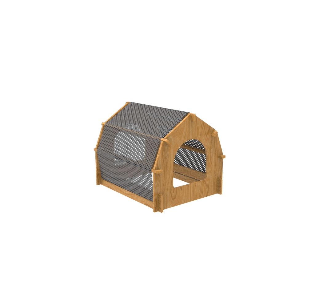 Playpen and cat house made of plywood or plexiglass. I am experimenting with paid layouts for CNC. Do you think it is worth it? - My, Small business, Business, CNC, Furniture, Design, Pet house, cat, Dog, Puppies, Aviary, Carpenter, Production, Interior Design, Idea, Longpost