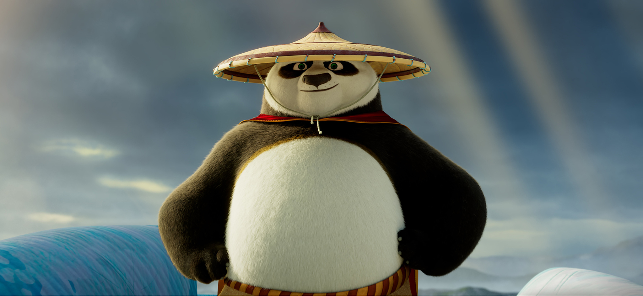 Sorry, I can't hide it anymore. - My, Excess weight, Kung Fu Panda, Images