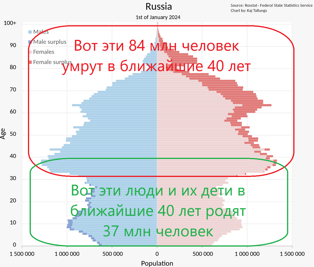 Через 40 лет коренного населения в России останется 98 млн. чел - Моё, Россия, Демография, Негатив, Без рейтинга, Волна постов, Скриншот, Инфографика, Рождаемость, Текст, Проблема