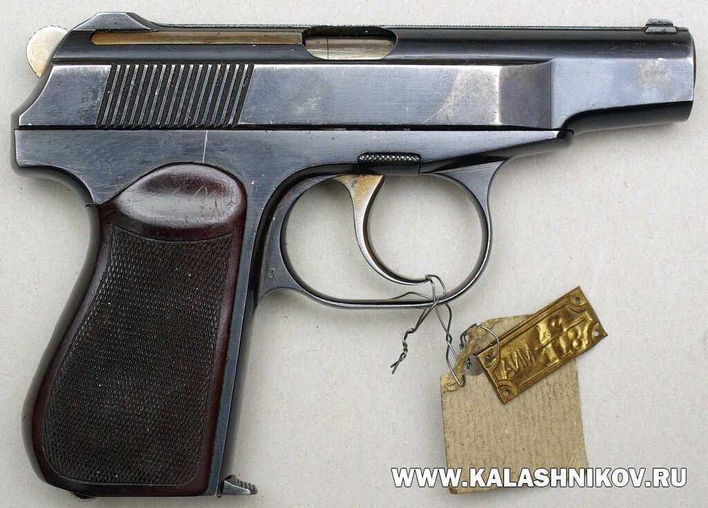 In a Fair Fight. The History of the Makarov Pistol (PM), Part One - My, Firearms, Weapon, Military equipment, Armament, Army, Pistols, The Makarov pistol, History of weapons, Shooting, Military history, Longpost