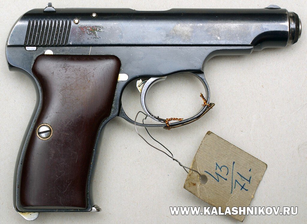 In a Fair Fight. The History of the Makarov Pistol (PM), Part One - My, Firearms, Weapon, Military equipment, Armament, Army, Pistols, The Makarov pistol, History of weapons, Shooting, Military history, Longpost